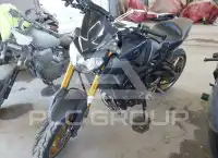 2014 Yamaha FZ09 photo