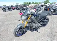 2014 Yamaha FZ09 фото