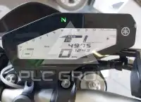 2014 Yamaha FZ09 photo
