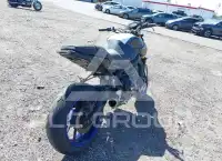 2014 Yamaha FZ09 фото