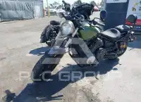 2014 Yamaha XVS950 photo