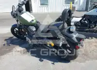 2014 Yamaha XVS950 photo
