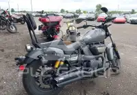 2014 Yamaha XVS950 photo