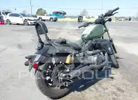2014 Yamaha XVS950 photo