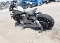 2014 Yamaha XVS950 фото