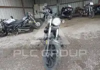 2014 Yamaha XVS950 photo