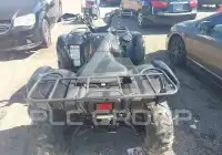 2014 Yamaha YFM700 photo