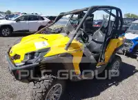 2014 Can-AM COMMANDER фото
