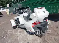 2014 Can-AM SPYDER фото