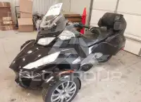 2014 Can-AM SPYDER фото