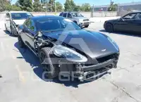 2014 Aston Martin Rapide фото