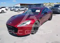 2014 Aston Martin Rapide фото