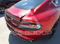 2014 Aston Martin Rapide фото
