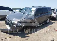 2014 Toyota 4 RUNNER фото