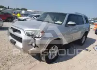 2014 Toyota 4 RUNNER фото