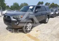 2014 Toyota 4 RUNNER фото