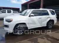2014 Toyota 4 RUNNER фото