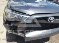 2014 Toyota 4 RUNNER фото