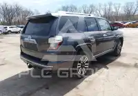 2014 Toyota 4 RUNNER photo