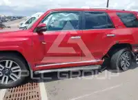 2014 Toyota 4 RUNNER фото