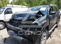2014 Toyota 4 RUNNER фото