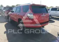 2014 Toyota 4 RUNNER фото