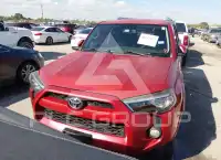 2014 Toyota 4 RUNNER фото