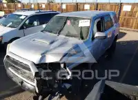 2014 Toyota 4 RUNNER фото
