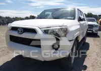2014 Toyota 4 RUNNER фото