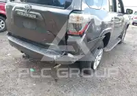 2014 Toyota 4 RUNNER фото
