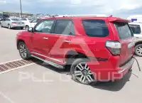 2014 Toyota 4 RUNNER фото