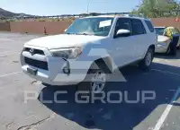 2014 Toyota 4 RUNNER photo