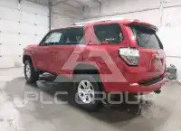 2014 Toyota 4 RUNNER фото