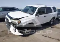 2014 Toyota 4 RUNNER фото