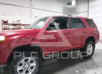2014 Toyota 4 RUNNER фото