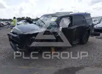 2014 Toyota 4 RUNNER фото