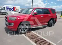 2014 Toyota 4 RUNNER фото