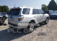 2014 Toyota 4 RUNNER фото