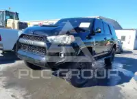 2014 Toyota 4 RUNNER фото