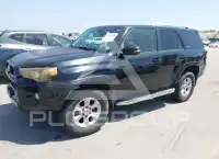 2014 Toyota 4 RUNNER фото