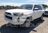 2014 Toyota 4 RUNNER фото