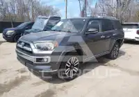 2014 Toyota 4 RUNNER photo