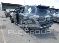 2014 Toyota 4 RUNNER фото
