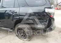 2014 Toyota 4 RUNNER фото