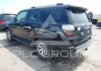 2014 Toyota 4 RUNNER фото