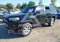 2014 Toyota 4 RUNNER photo