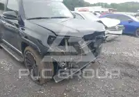 2014 Toyota 4 RUNNER фото