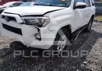 2014 Toyota 4 RUNNER фото