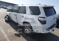 2014 Toyota 4 RUNNER фото