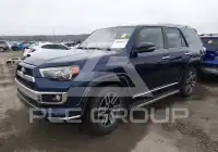 2014 Toyota 4 RUNNER фото